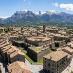 Fin de semana en un acogedor hotel de Jaca desde 39€ p.p./noche