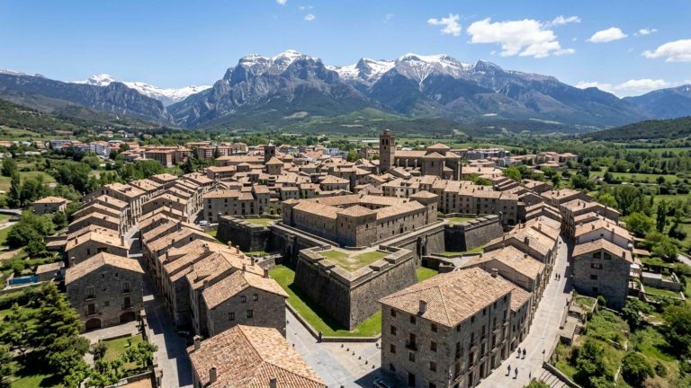 Fin de semana en un acogedor hotel de Jaca desde 39€ p.p./noche
