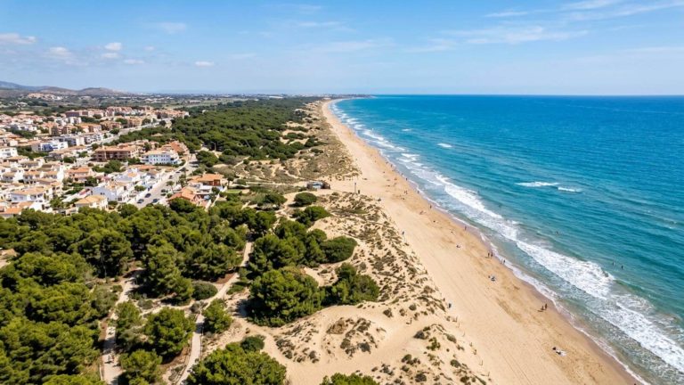 Vacaciones en Guardamar del Segura: 7 noches de hotel desde 658€ p.p.