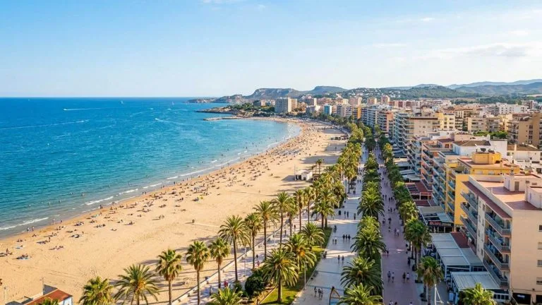 Vacaciones en Salou: 7 noches en un hotel a un paso de la playa con pensión completa desde 691€ p.p.
