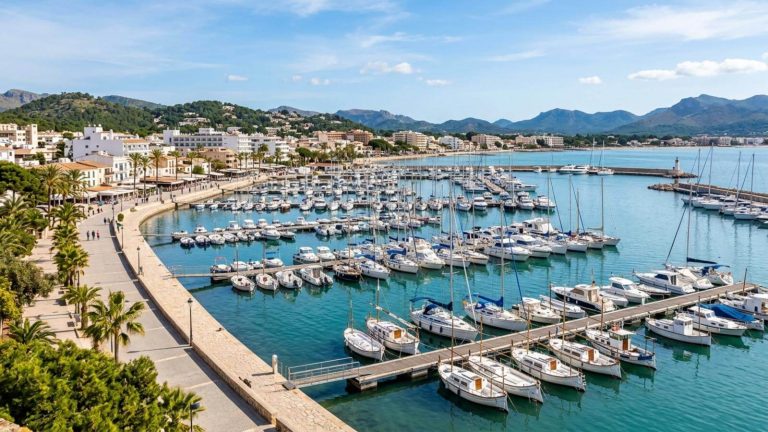 Fin de semana en un espectacular aparthotel 4* de Mallorca desde 49€ p.p./noche