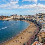 Última hora: hotel en Las Palmas de Gran Canaria con vistas a la playa de Las Canteras desde 22€ p.p./noche