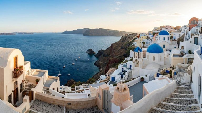 Verano en Santorini: vuelos directos desde 213€ ida y vuelta