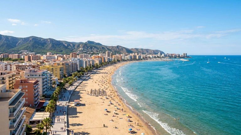 Resort en la Costa Blanca rodeado de jardines tropicales solo para adultos desde 77€ p.p./noche
