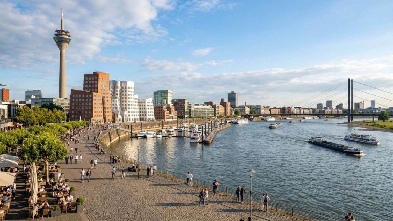 Finde en un hotel NH 4* en Düsseldorf desde 24€ p.p./noche
