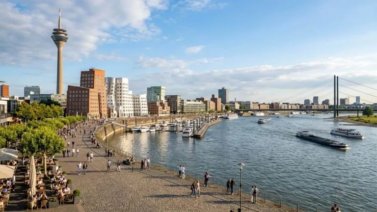Finde en un hotel NH 4* en Düsseldorf desde 24€ p.p./noche