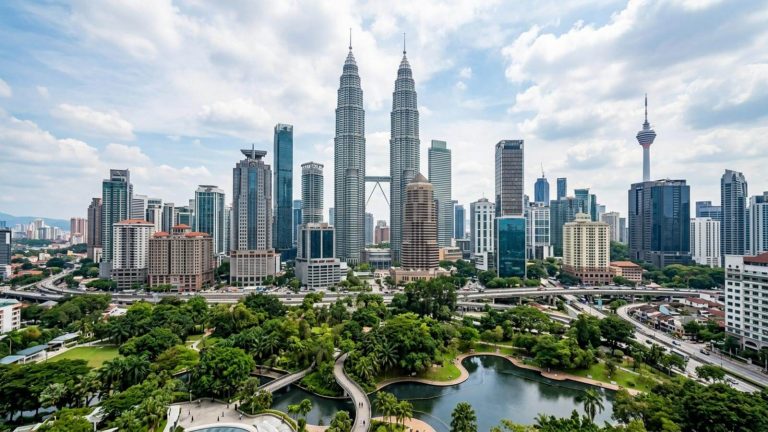 Verano en Malasia: vuelos premium desde 665€ ida y vuelta