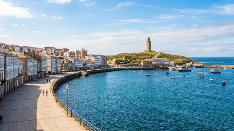 Hotel NH Collection 5* en A Coruña desde 70€ p.p./noche