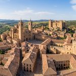 Parador ubicado en un imponente castillo medieval del siglo XII desde 54€ p.p./noche