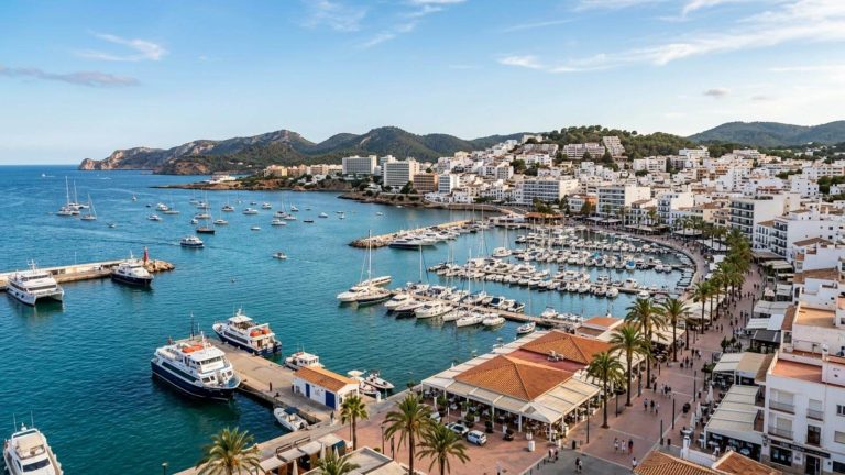 Verano en Ibiza: vuelos + 3 noches desde 307€ p.p.