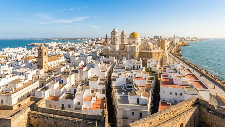 Fin de semana en Cádiz: hotel 4* con spa a pie de playa desde 53€ p.p./noche