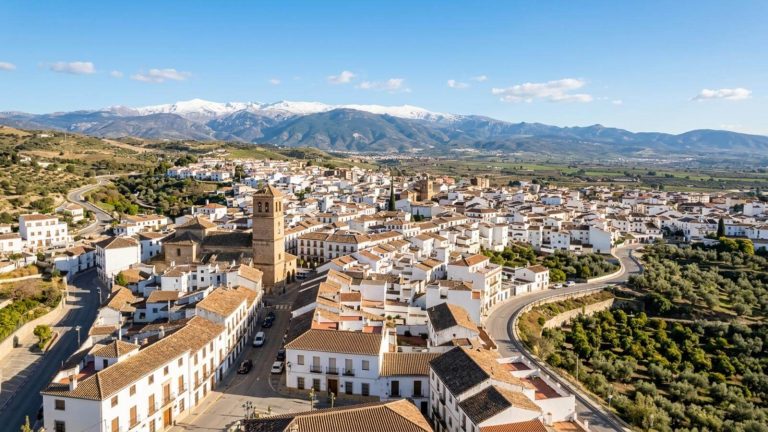 Última hora: modesto hotel en Granada desde 24€ p.p./noche