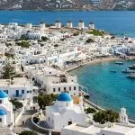 Agosto en Mykonos: vuelos directos desde 130€ ida y vuelta