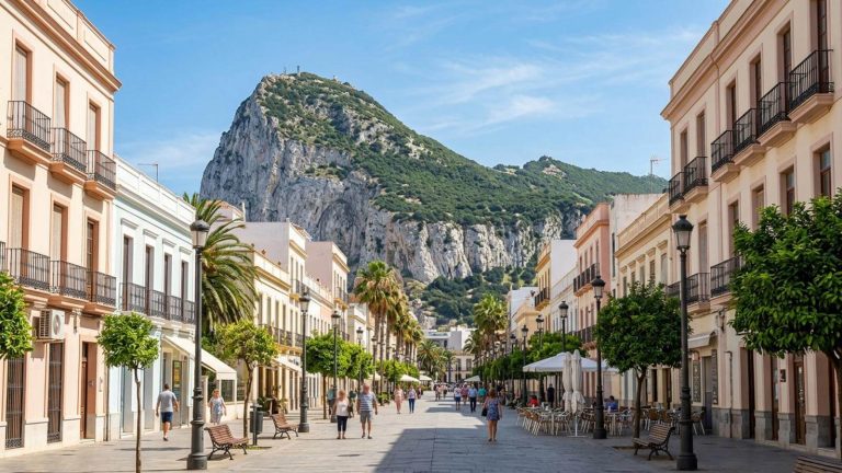 Fin de semana en el Campo de Gibraltar: hotel 4* con piscina y solárium desde 45€ p.p./noche