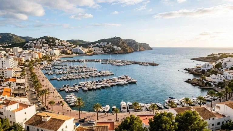 Escapada a Ibiza solo para adultos: hotel con eventos de música en directo desde 52€ p.p./noche