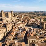 Parador que en su día fue un palacio renacentista del siglo XVI desde 41€ p.p./noche