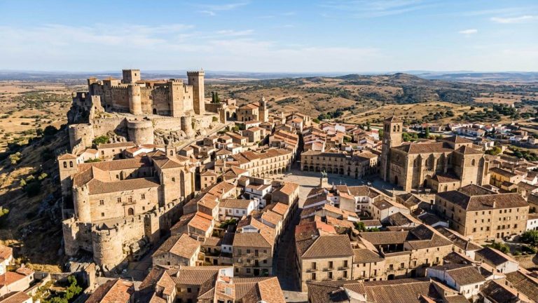 Parador que en su día fue un palacio renacentista del siglo XVI desde 41€ p.p./noche