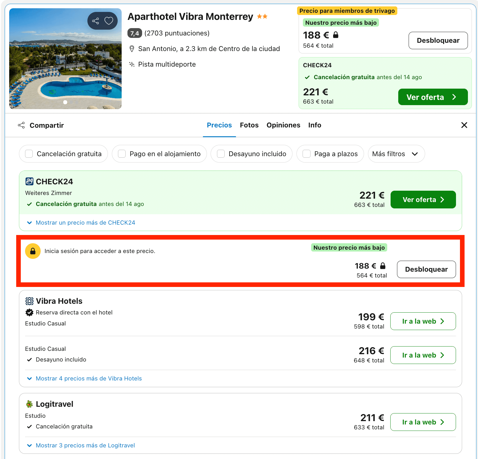 Verano en Ibiza: vuelos + 3 noches desde 307€ p.p.