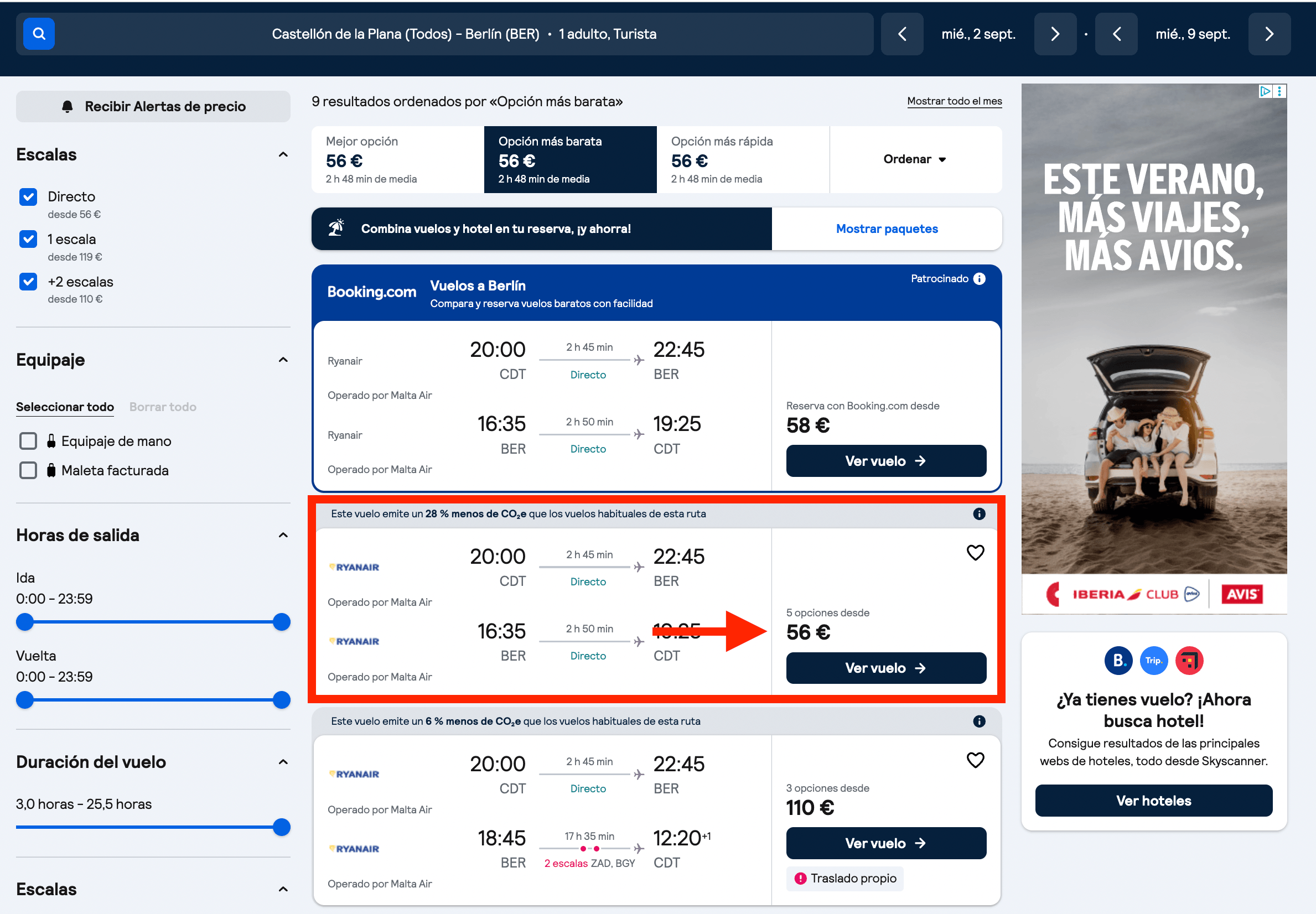 Berlín: 7 noches en un hotel 4* con vuelos incluidos desde 591€ p.p.