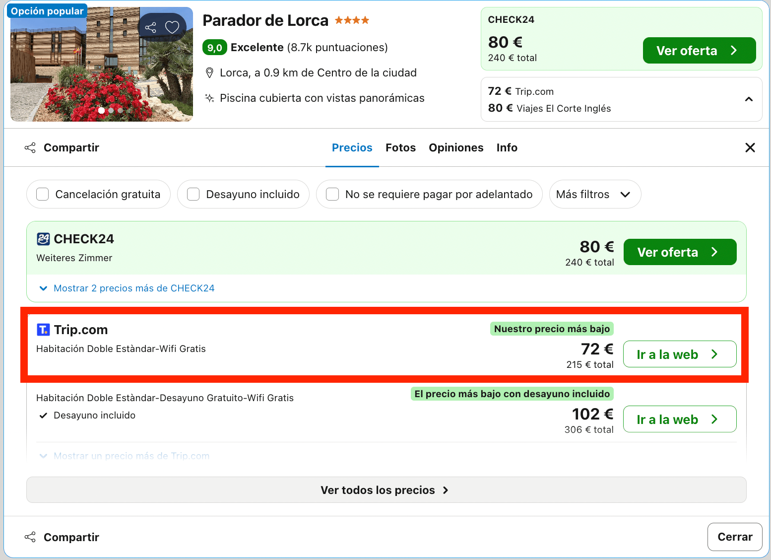 Parador sobre un yacimiento arqueológico con ruinas que datan del siglo X desde 36€ p.p./noche