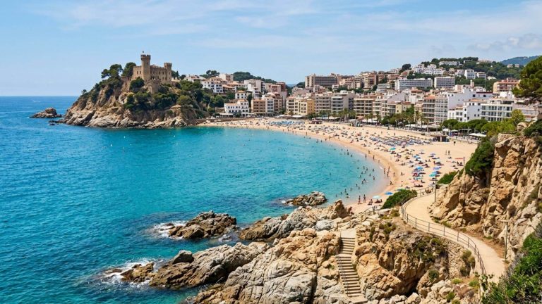 Vacaciones en la Costa Brava: 7 noches en un acogedor hotel con pensión completa desde 332€ p.p.