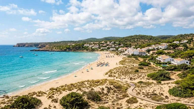 Vacaciones en Menorca: 7 noches en un aparthotel con vistas al mar desde 368€ p.p.