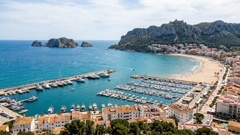 Vacaciones en la Costa Brava: 7 noches en un aparthotel cerca de la playa desde 855€ p.p./noche