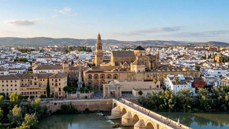 Fin de semana en Córdoba: hotel 4* rodeado de naturaleza con una enorme piscina desde 45€ p.p./noche