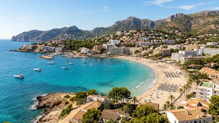 Agosto en Mallorca: encantador hotel solo para adultos desde 86€ p.p./noche