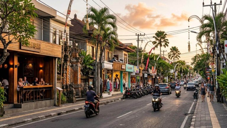 Verano en Bali: hotel 4* con spa, sauna, piscina y restaurante desde 8€ p.p./noche