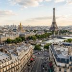 Vuelos a París + 6 noches desde 388€ p.p./noche