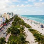 Miami Beach: vuelos directos de ida y vuelta + 6 noches en un hotel 4* desde 1155€ p.p.