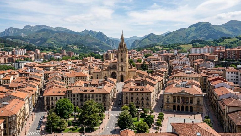 Escapada de última hora: hotel 4* en Oviedo desde 63€ p.p./noche