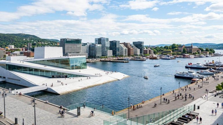 Agosto en Noruega: vuelos directos desde solo 75€ ida y vuelta