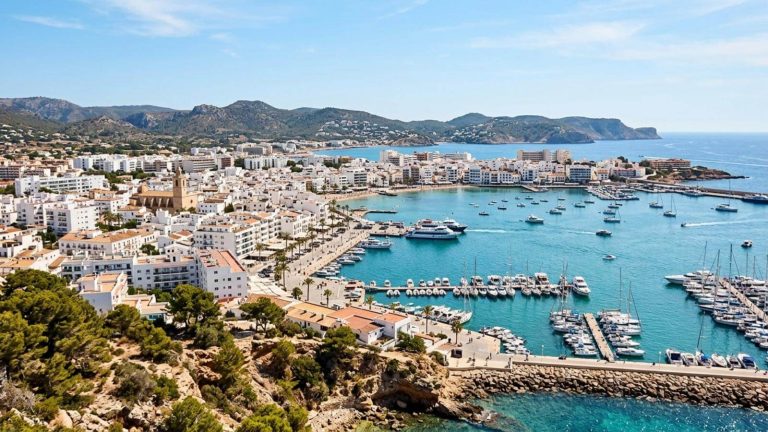 Hotel solo para adultos en una de las zonas más concurridas y populares de Ibiza desde 72€ p.p./noche
