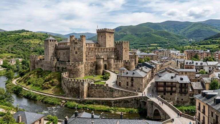 Fin de semana en Ponferrada: hotel 4* temático desde 35€ p.p./noche