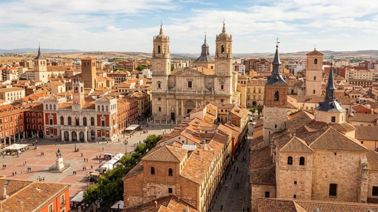 Fin de semana en Valladolid: hotel 4* desde 39€ p.p./noche