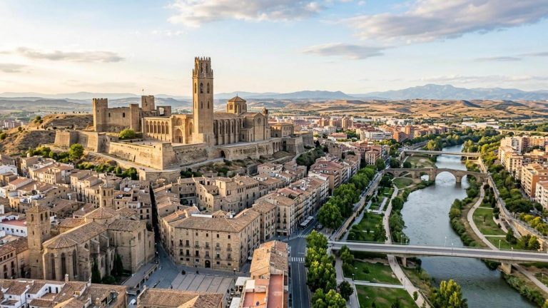 Parador en un antiguo convento del siglo XVII con una iglesia convertida en restaurante desde 50€ p.p./noche