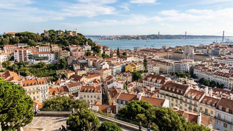 Escapada a Lisboa: hotel 4* desde 80€ p.p./noche