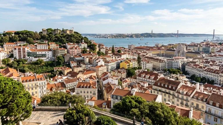 Escapada a Lisboa: hotel 4* desde 80€ p.p./noche