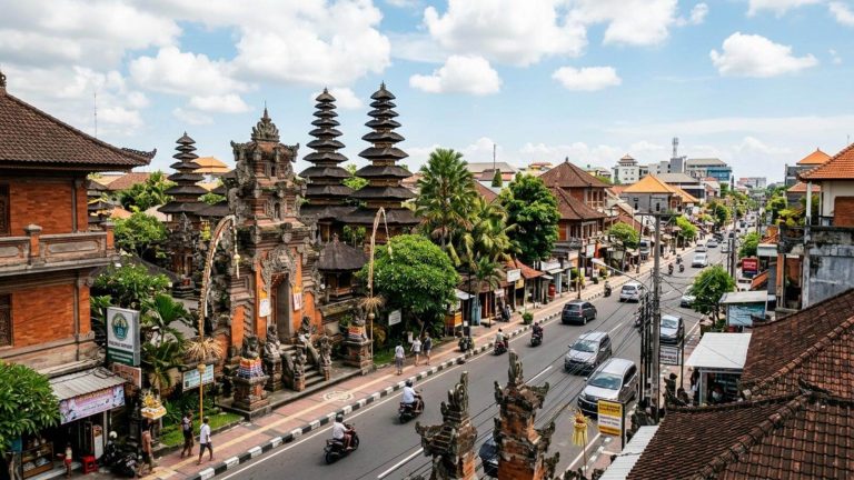 Verano en Bali: vuelos de ida y vuelta desde 619€ ida y vuelta