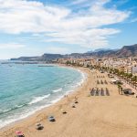 Último fin de semana de agosto en Roquetas de Mar: hotel en la playa desde 78€ p.p./noche