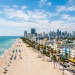 Vuelos directos a Miami desde 514€ ida y vuelta