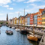 Vuelos de ida y vuelta a Copenhague desde solo 65€
