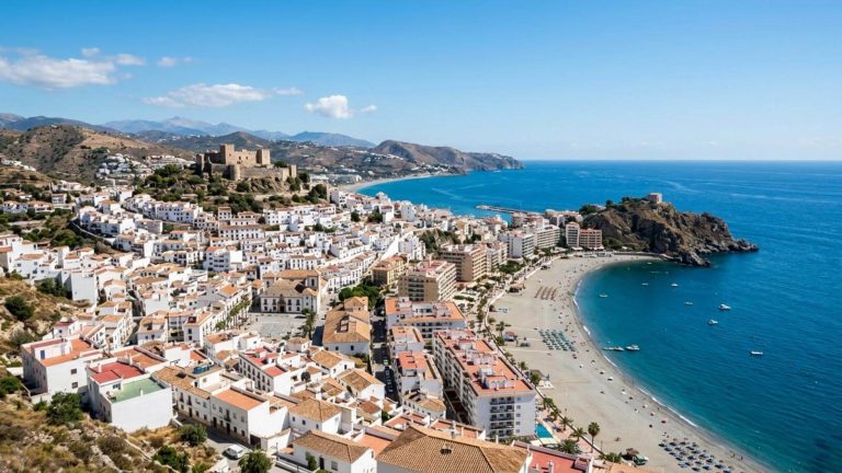 Última hora: hotel 4* en la Costa Tropical con desayuno incluido desde 88€ p.p./noche