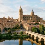 Última hora: hotel 4* en el centro histórico de Salamanca desde 25€ p.p./noche