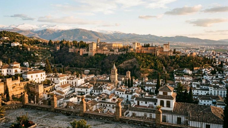 Parador ubicado en un antiguo convento construido por los Reyes Católicos desde 150€ p.p./noche