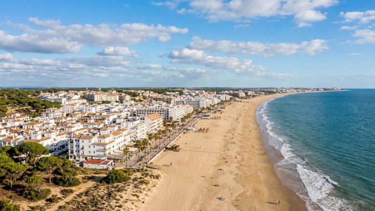 Vacaciones en Matalascañas: 7 noches en un hotel 4* con pensión completa desde 700€ p.p.