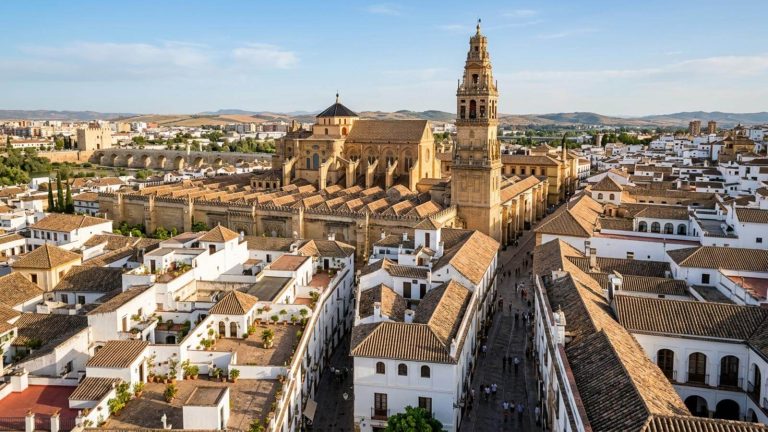Fin de semana en Córdoba: moderno hotel 4* con piscina desde 31€ p.p./noche