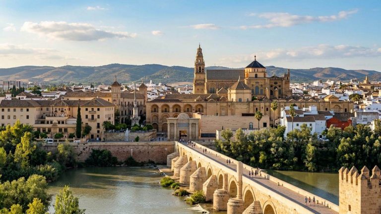 Fin de semana en Córdoba: hotelazo 4* con piscina desde 32€ p.p./noche